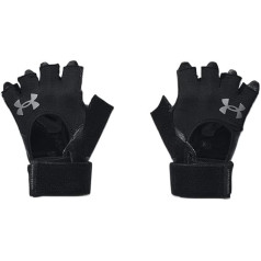 Мужские перчатки Under Armour Ua Weightlifting Gloves Half Finger