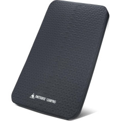 OneTigris DYNISLAND Самонадувающийся надувной матрас с высоким показателем R, надувная кровать на 2 человека, надувной матрас для гостей с сумкой дл