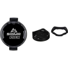 Sigma Elektro Sigma Elektro Unisex - Adult Duo Magnetless Cadence Transmitter, Multicoloured, One Size