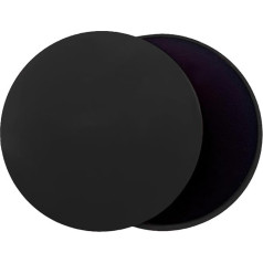 Core Sliders - 2-сторонняя раздвижная пластина для пилатеса, универсальные раздвижные диски для гимнастики, защита пола, йога, беговая дорожка, ст