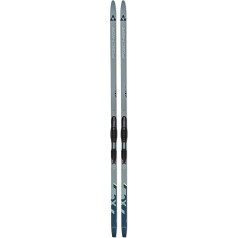 Беговые лыжи Fischer Fibre Crown EF Mounted с креплениями - - 194