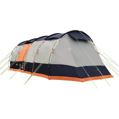 OLPRO Outdoor Leisure Products Wichenford 7м x 3м 8 спальных мест оранжевый и серый