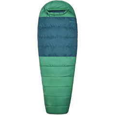 Спальный мешок Marmot Lost Coast 30 Adult Mummy, утиный пух с наполнителем более 600, легкий и теплый, легко упаковывается, подходит для температуры до -21°C