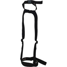 Generic Ski Straps - Ski Carrier Strap | Ski Carrier Strap | Ski Carrier Strap | Adjustable Ski Carrier Strap, Snowboard Lanyard | Snowboard Carrier Strap | Compact Snowboard Binding