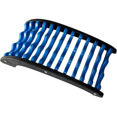 GALSOR Back Stretcher Massager Back Stretcher for Lumbar Spine, Lower Upper Back Stretching Bridge - Support Spinal Alignment and Yoga Posture