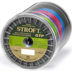 WAKU Line STROFT GTP Type R Braided 1000m Multicolour