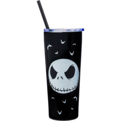 Кружка Silver Buffalo Nightmare Before Christmas Jack
