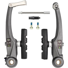 Chooee Mountainbike линейный V-Brake Set Велосипед V-Brake передние и задние