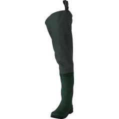 FROGG TOGGS Herren Cascades 2-lagiger Bootfoot Poly/Gummi Cleated Hip Wader