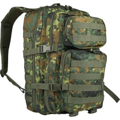 Mil-Tec 14002608 US Assault Pack/Backpack около 20 литров Военный/Внешний/Школьный