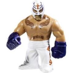 WWE Rumblers Rey Mysterio Mini Figure Mattel