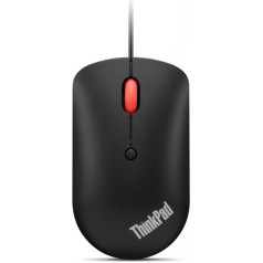 Компактная проводная мышь usb-c thinkpad 4y51d20850