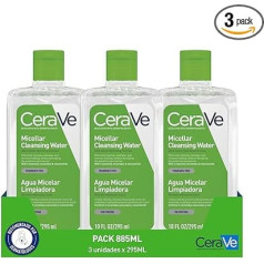 Очищающая вода Cerave Triplo 3 x 296 мл