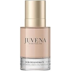 Juvena Skin Rejuvenate Delining Tinted Fluid 50 ml - тонирующий антивозрастной флюид с SPF 10 - заполняет морщины и обеспечивает свежий цвет лица - с коллагеном и мас