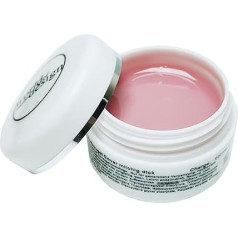 World of Nails-Design BasicLine UV Gel Builder Gel Cover Light Milky Baby Boomer Look 100 мл
