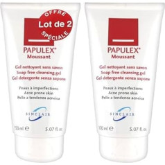 Очищающий гель Papulex 2 x 150 мл