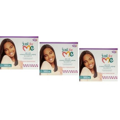 Soft & Beautiful Kids Just for Me Relaxer / Smoothing Cream Pack of 3