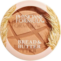 Physicians Formula Bread & Butter Bronzer, кремовый бронзатор с провитаминами и жирными кислотами, обогащенный маслом амазонки для сияющей, шелковистой и мяг