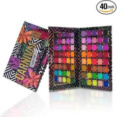 bPerfect X STACEY MARIE CARNIVAL III LOVE TAHITI PALETTE