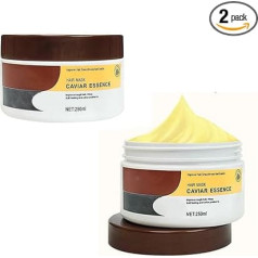 Средство для сухих волос для женщин - глубокое увлажнение волос, коллагеновое средство для волос, средство для прямых волос, средство для т