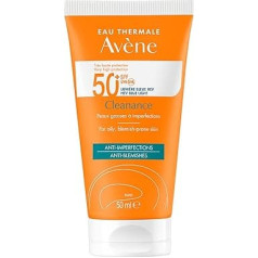 AVENE Very High Protection Cleanance Anti-Blemishes SPF50+ 50 мл