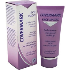 Covermark Shade 6A Face Magic Make Up