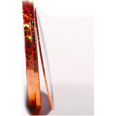 3 Рулоны/Мешок 1 мм 2 мм 3 мм Смешанный Размер Блеск Рулоны Полосатый Лента Линия Ногтевого Искусства Советы Украшения Наклейки Декали Инстр