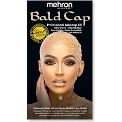 Mehron Профессиональный набор для лысой шапки
