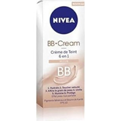 Nivea Visage BB Cream Medium 50 мл