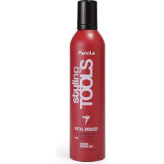 Fanola Styling Tools Total Mousse Extra Strong Mousse - 400 мл