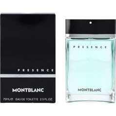 Mont Blanc Presence For Men Eau De Toilette Spray 75 ml