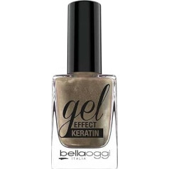 Лак для ногтей с эффектом кератина