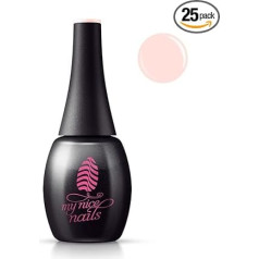 Открытый результат - 144 - Гель лак от My Nice Nails - Just More Beautiful - 12 мл | Стойкость от 3 до 4 недель | Экстремальный блеск или матовость | Уникальный диз