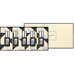 Подарочный набор из пяти одеколонов Jo Malone Cologne Intense Collection (миниатюры по 0,3 унции)