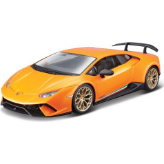 Металлическая модель lamborghini huracan performmante 1/24
