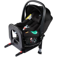 Chicco Kiros Evo I-Size, детское кресло 40-78 см, Isofix группы 0+ для детей от 0 до 15 месяцев, автокресло с уменьшающейся подушкой сиденья, подключается к сов