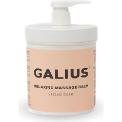 Galius Массажный бальзам для расслабляющего массажа, 1000 мл