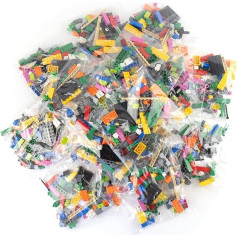 Lego® Serious Play® Window Exploration Bag - 10 Pieces - Набор для творчества Lego® для проведения семинаров и Lego®-семинаров - Интерактивный набор Lego® для углубленно