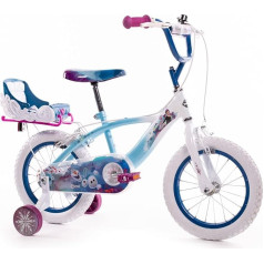 Huffy Babies (Girls) Disney Frozen 14 дюймов, синий, маленький