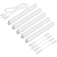 Parlat Rigel LED Under-Unit Light 31,3 см, 380 люмен белый/теплый белый, выбор из комплекта, комплект из 5