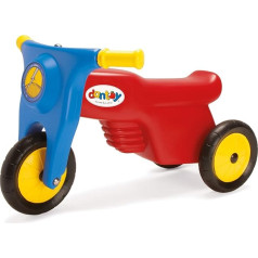 Dantoy Andreu Toys013321 Мотоцикл с резиновыми колесами, разные цвета, 39 x 58 x 37 см