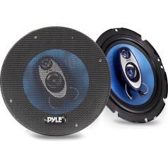 Pyle PL63BL 6,5-дюймовый трехполосный динамик мощностью 360 Вт
