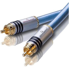 Oehlbach XXL Series 1 NF Audio RCA Cable