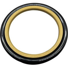 OJJHO Einfachwirkende Dichtung Hydraulikzylinder-Öldichtung H16 120 * 135,5 * 6,3MM