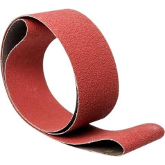 4 Штуки Керамическая Шлифовальная Бумага для Деревообработки, 36 60 80 120 Грит Керамические Шлифовальные Ленты, Керамическая Шлифовальная Лен