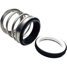 MIELEU механические уплотнения вала 5 шт/лот T21-1/2 дюйма T21-0.5 дюйма механические уплотнения размер вала 0.5 дюйма заменить механические уплотнен