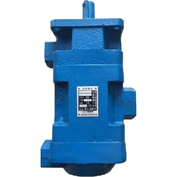 Гидравлические насосы, YB1-Ölpumpe, YB1-6 YB1-10/16/4/20/25/40/50/80/100 Einzel- und Doppelpumpe YIJIAN (Farbe : YB1-32-50/32-50)