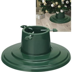 4U-Onlinehandel Подставка для елки 40 см круглое основание