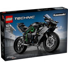 Technic bricks 42170 Мотоцикл kawasaki ninja h2r