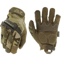 Перчатки Mechanix Wear MultiCam M-Pact, l